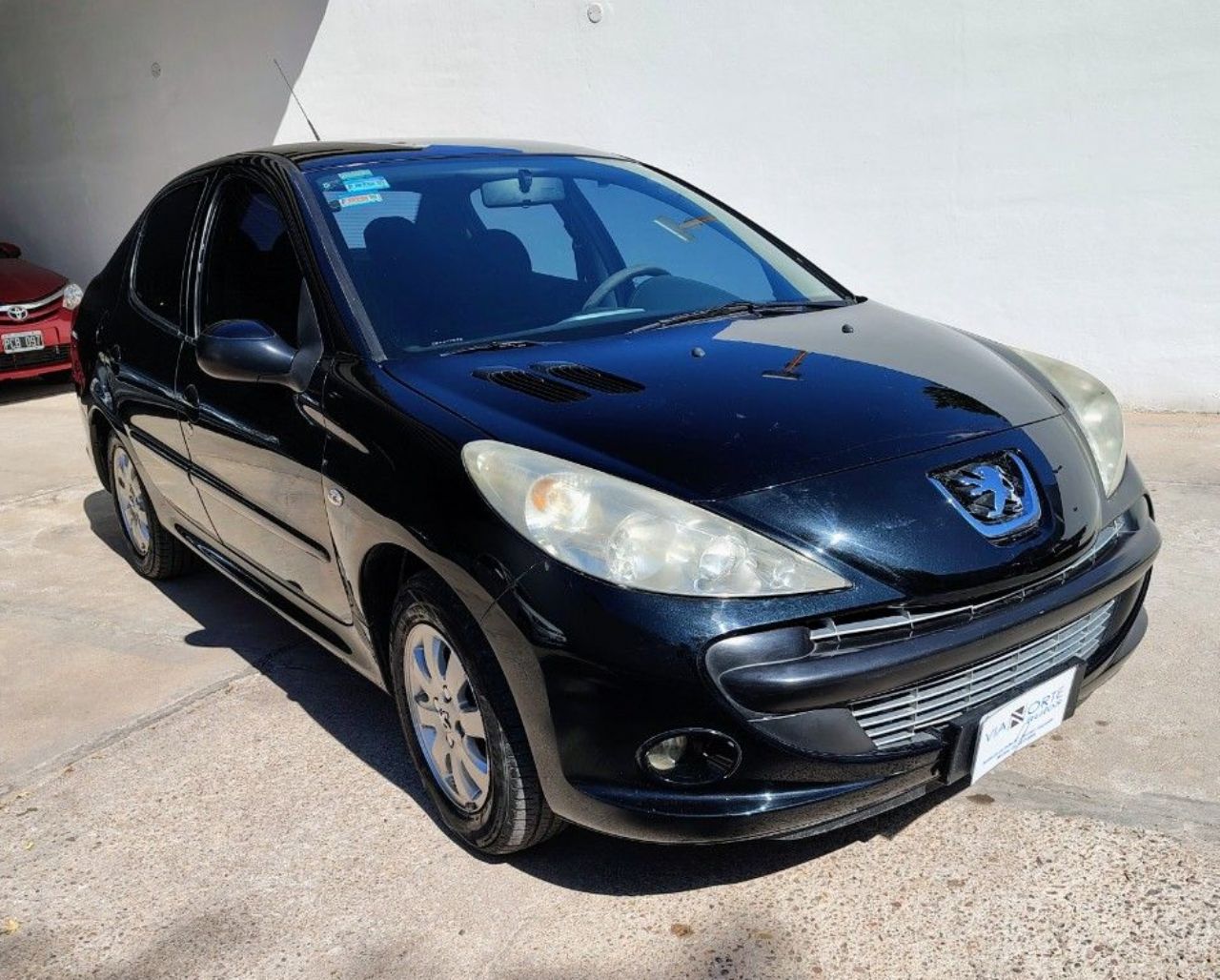 Peugeot 207 Usado Financiado en Mendoza, deRuedas