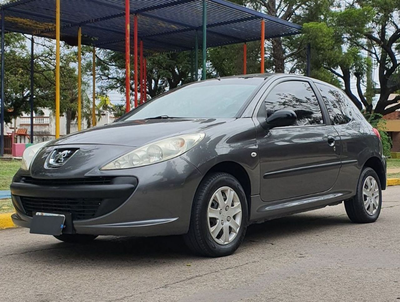 Peugeot 207 Usado Financiado en Córdoba, deRuedas