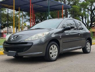 Peugeot 207 Usado en Córdoba