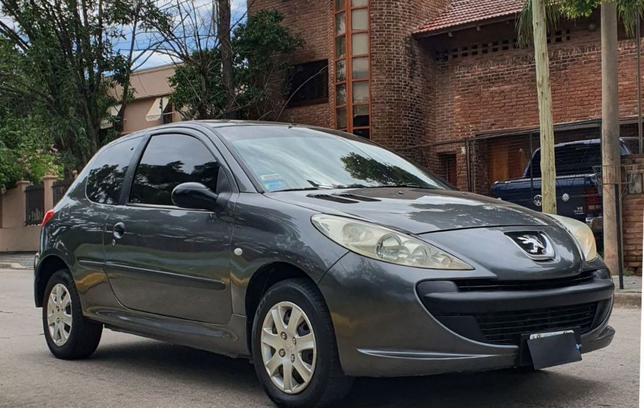 Peugeot 207 Usado Financiado en Córdoba, deRuedas