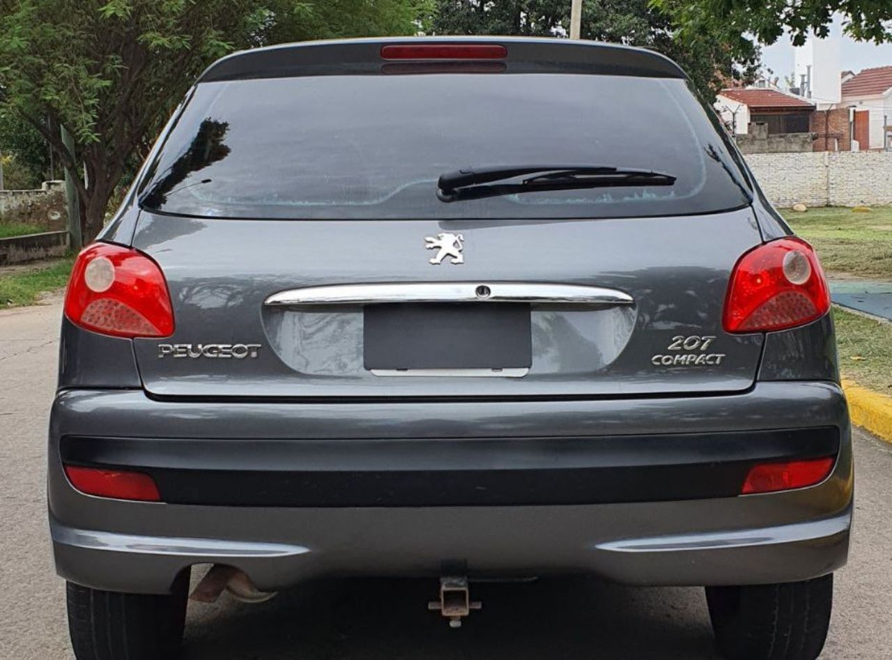 Peugeot 207 Usado Financiado en Córdoba, deRuedas