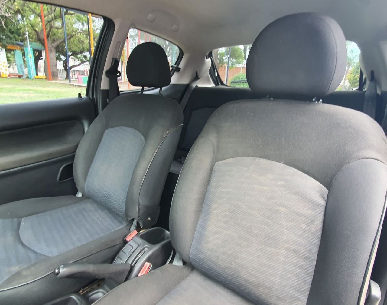 Peugeot 207 Usado Financiado en Córdoba, deRuedas