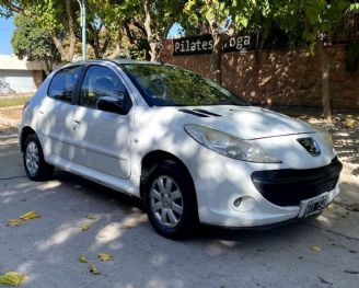 Peugeot 207 Usado en Mendoza
