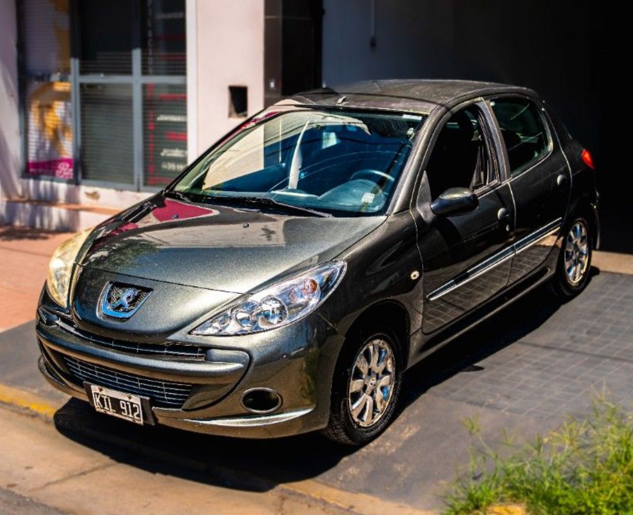 Peugeot 207 Usado en Córdoba, deRuedas