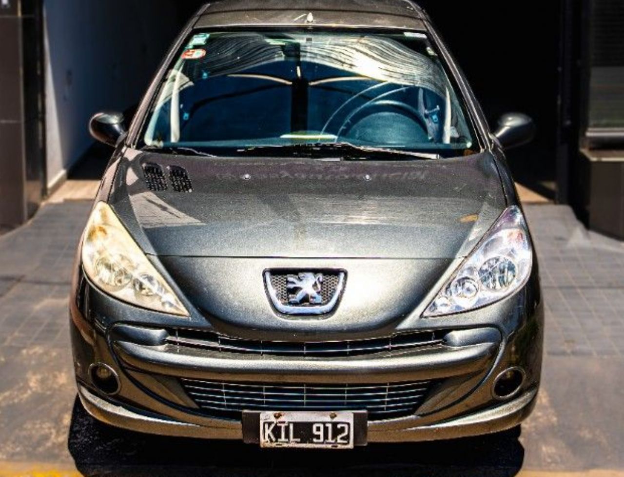 Peugeot 207 Usado en Córdoba, deRuedas