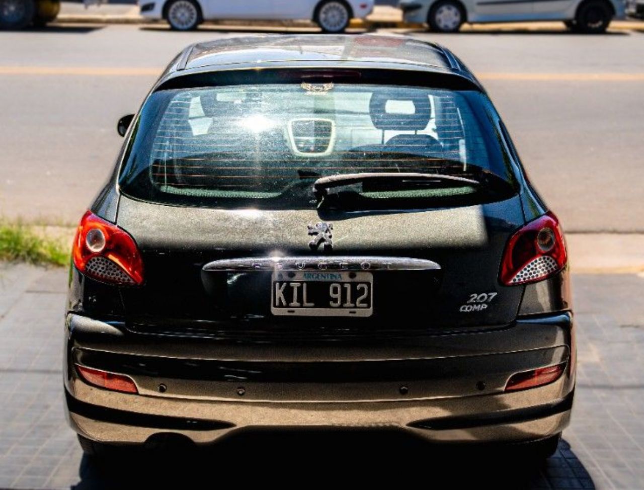 Peugeot 207 Usado en Córdoba, deRuedas