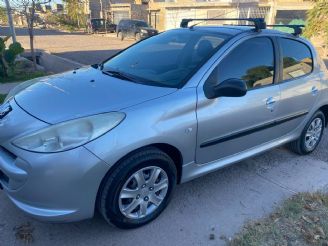 Peugeot 207 Usado en Mendoza