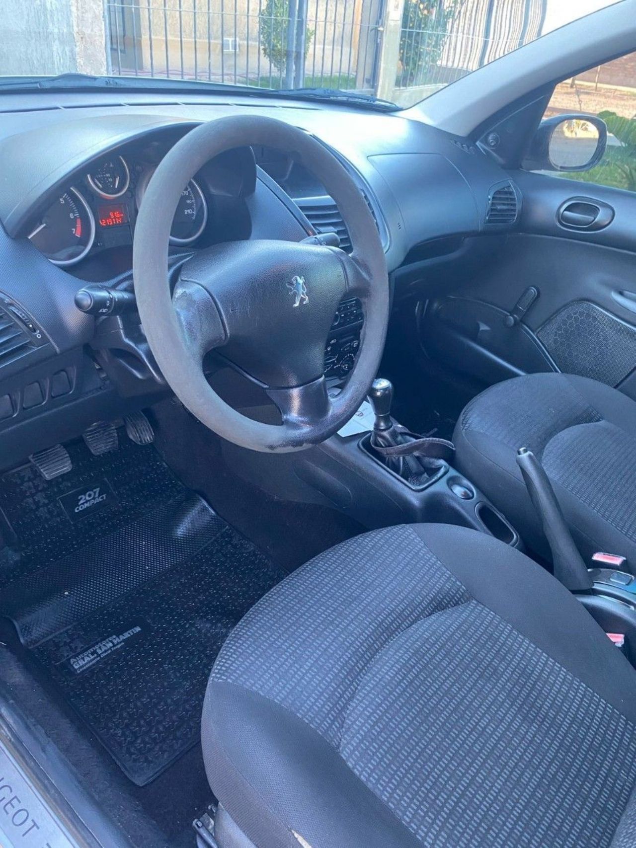 Peugeot 207 Usado en Mendoza, deRuedas