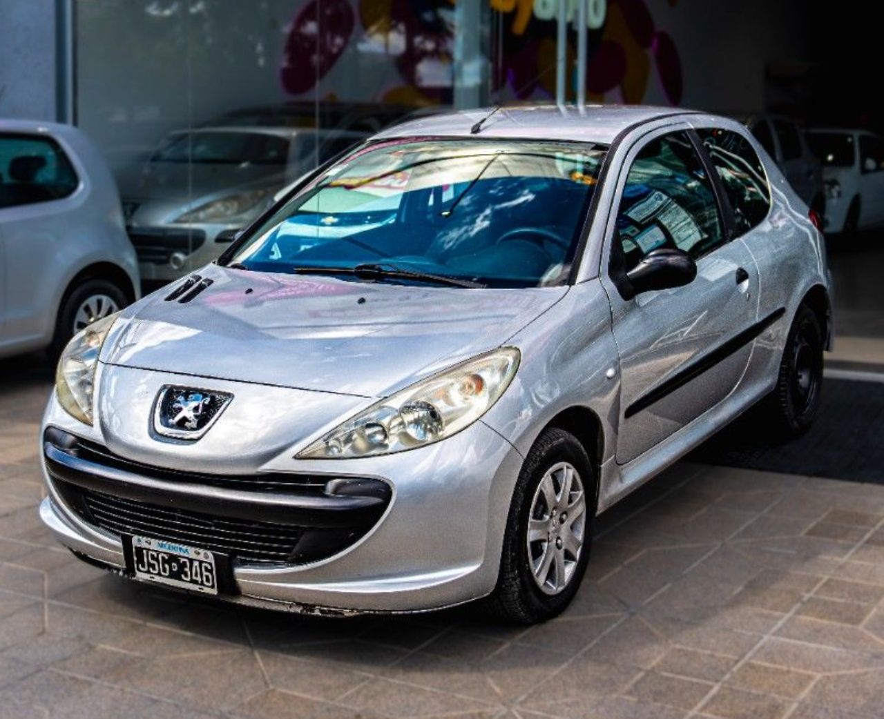 Peugeot 207 Usado en Córdoba, deRuedas