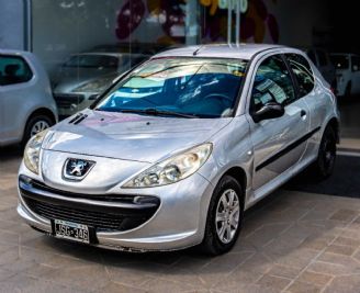 Peugeot 207 Usado en Córdoba