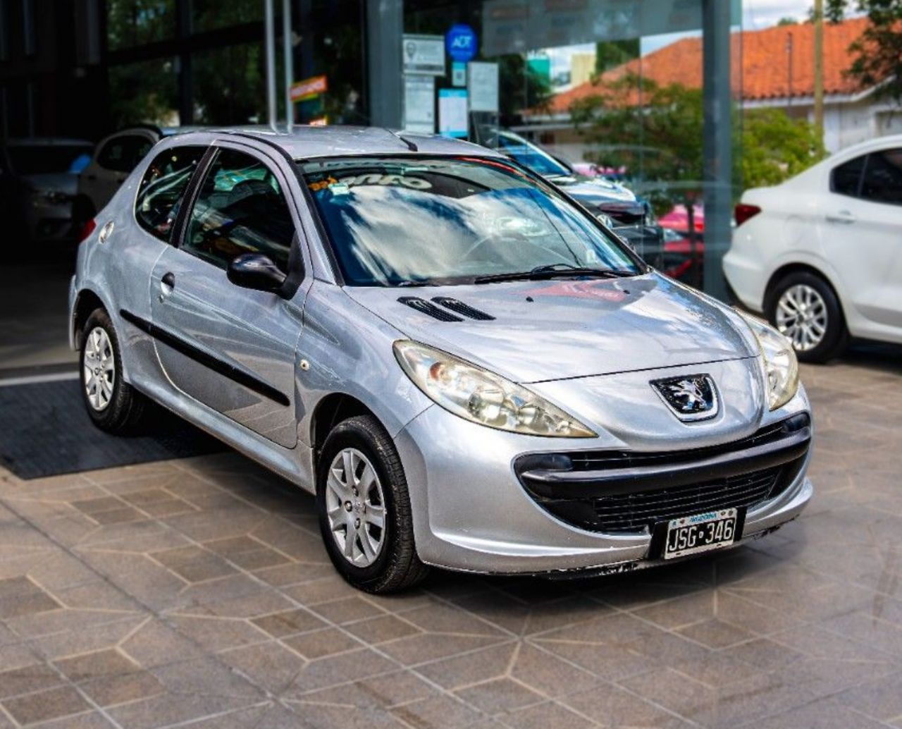 Peugeot 207 Usado en Córdoba, deRuedas