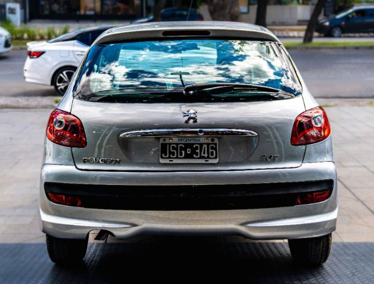 Peugeot 207 Usado en Córdoba, deRuedas