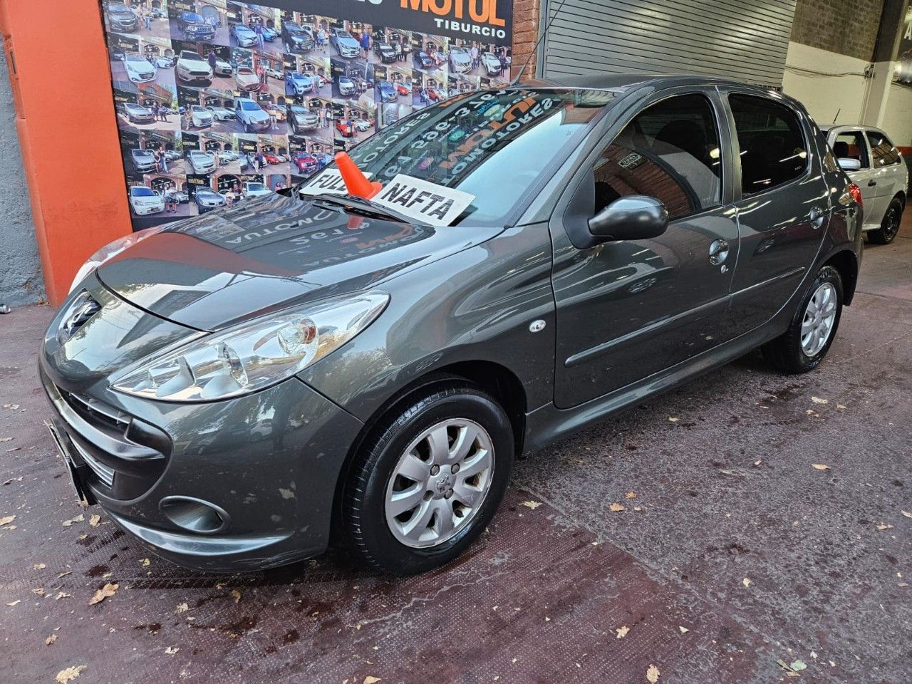 Peugeot 207 Usado en Mendoza, deRuedas