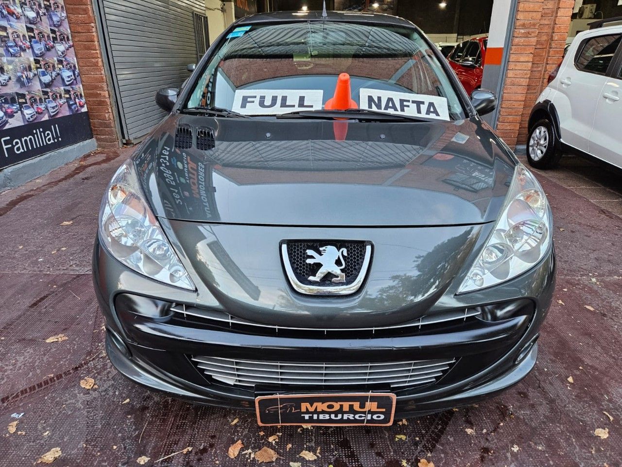 Peugeot 207 Usado en Mendoza, deRuedas