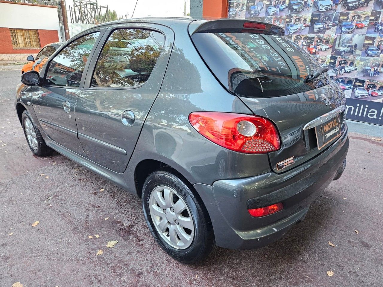 Peugeot 207 Usado en Mendoza, deRuedas