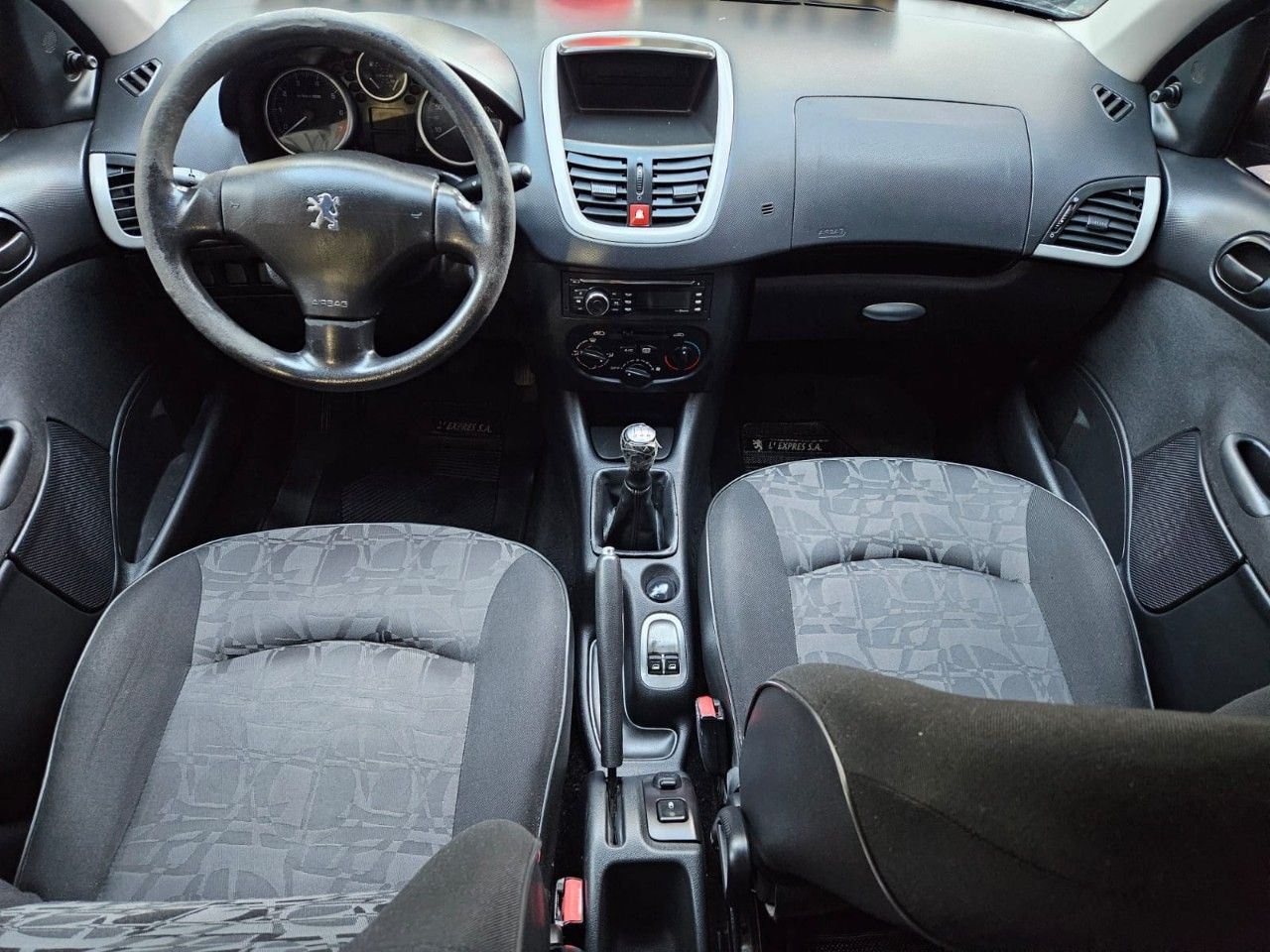 Peugeot 207 Usado en Mendoza, deRuedas