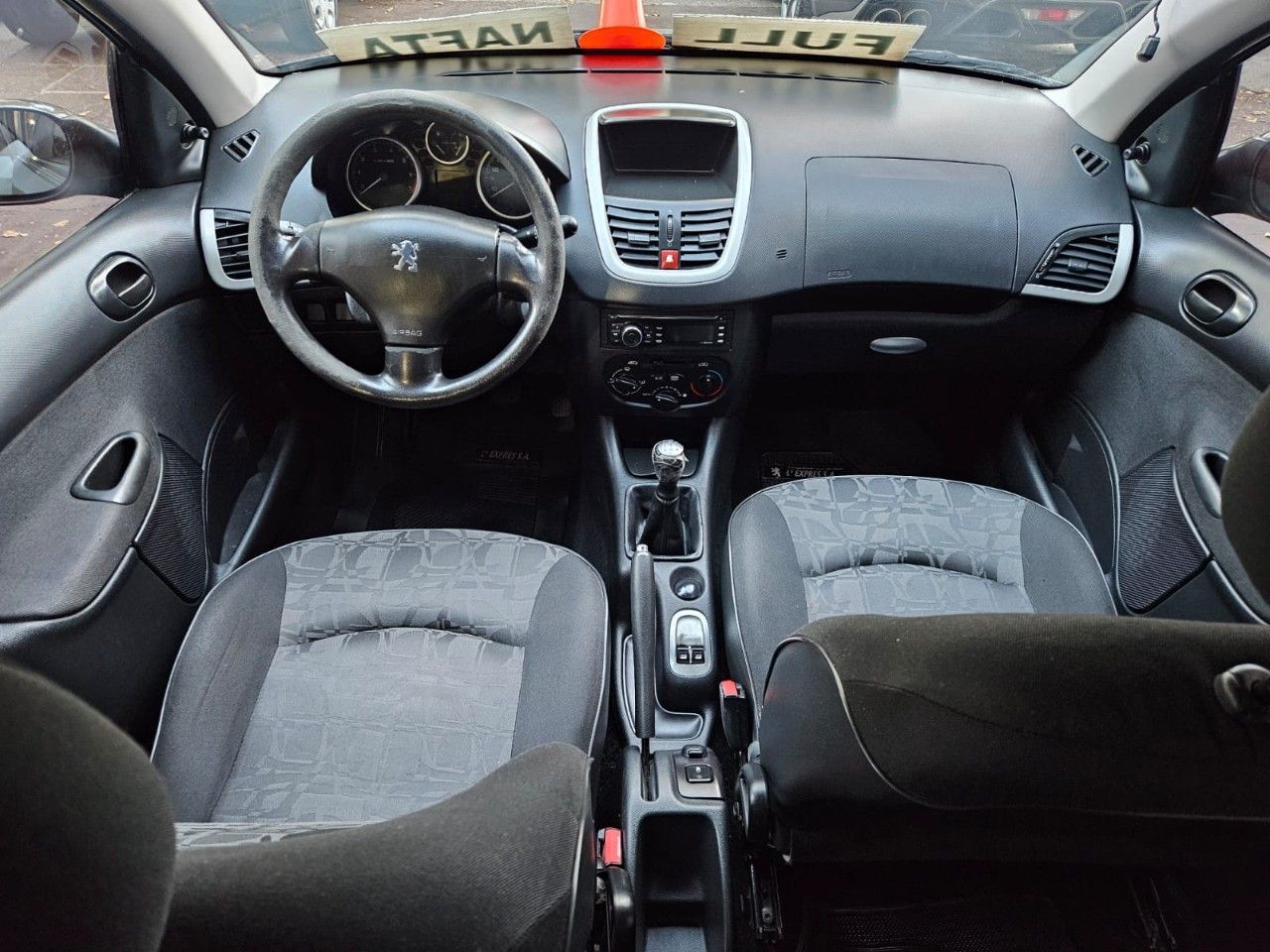 Peugeot 207 Usado en Mendoza, deRuedas