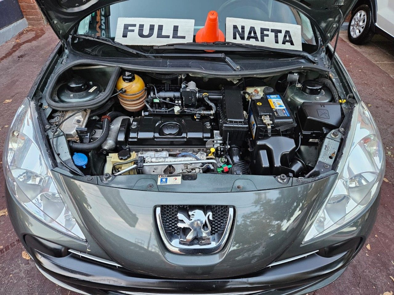 Peugeot 207 Usado en Mendoza, deRuedas