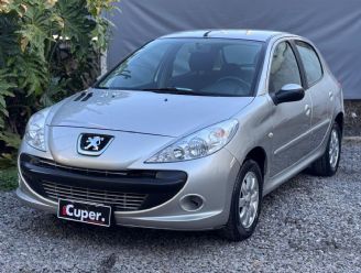 Peugeot 207 Usado en Córdoba Financiado