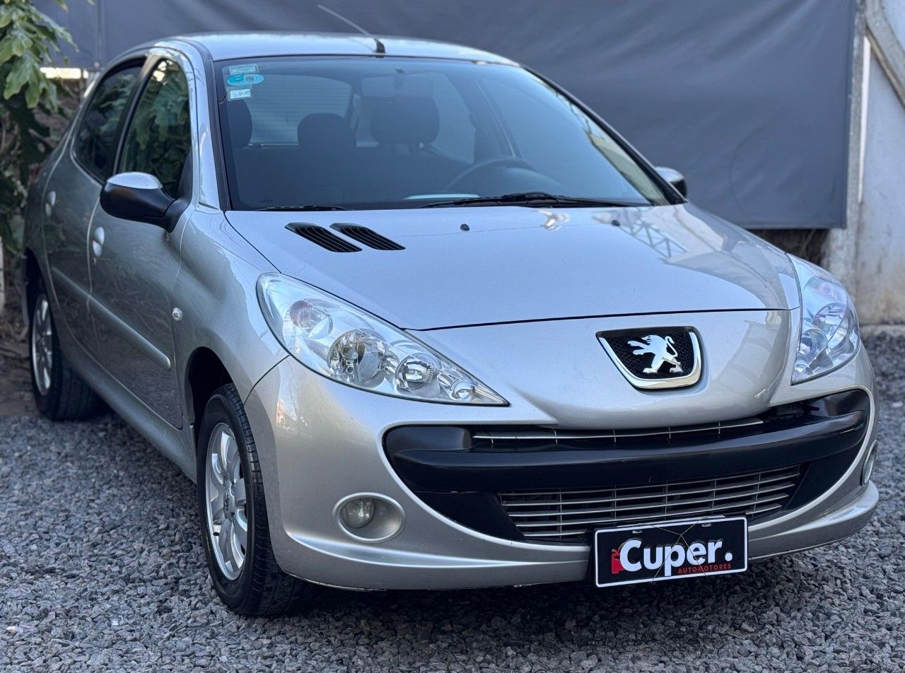 Peugeot 207 Usado Financiado en Córdoba, deRuedas