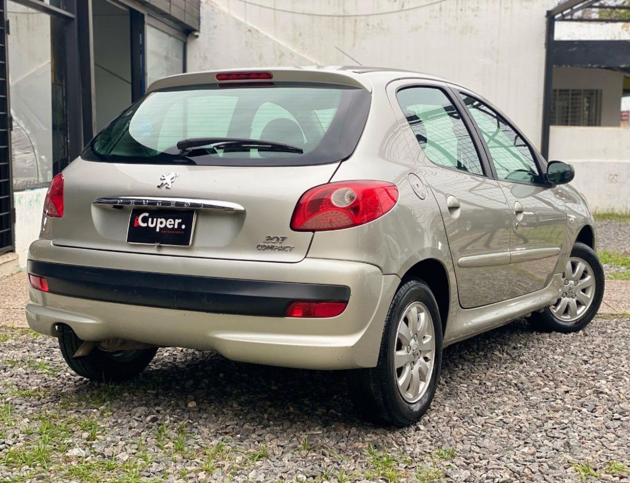 Peugeot 207 Usado en Córdoba, deRuedas