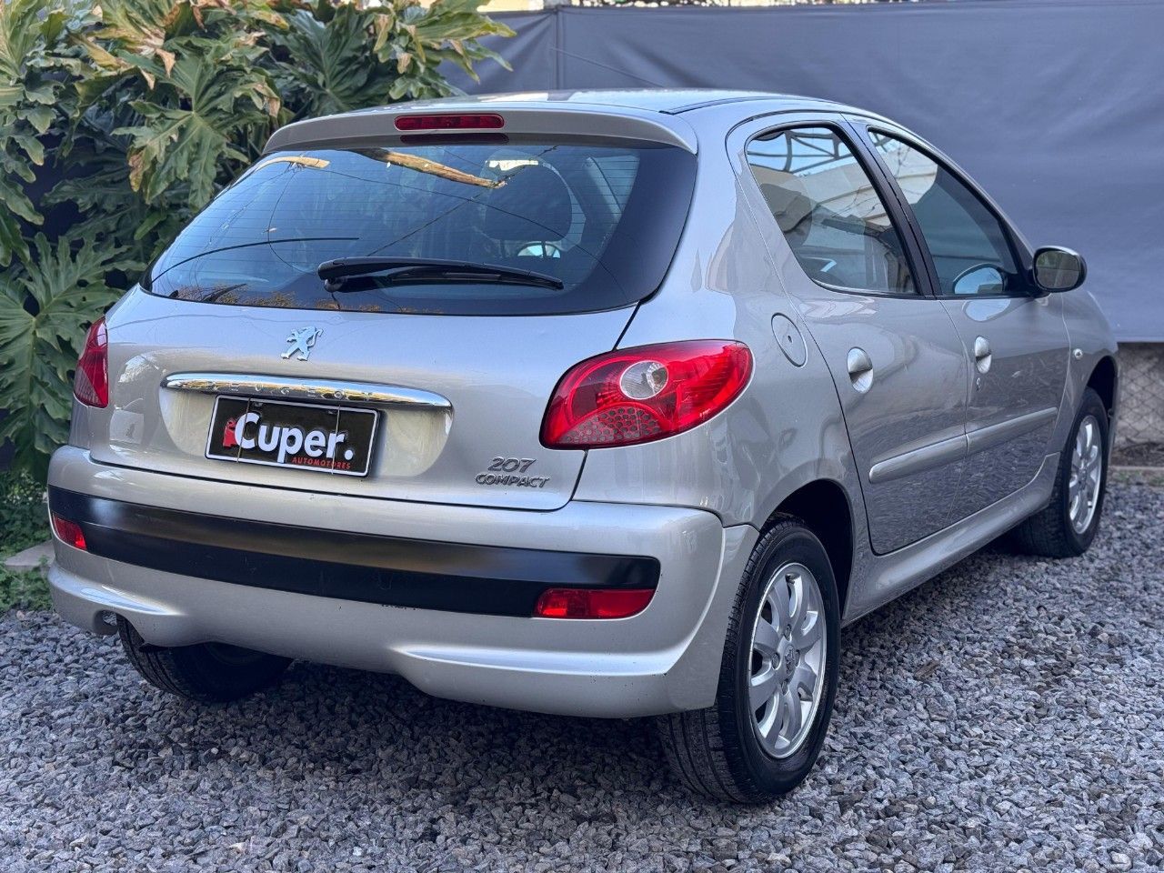 Peugeot 207 Usado Financiado en Córdoba, deRuedas