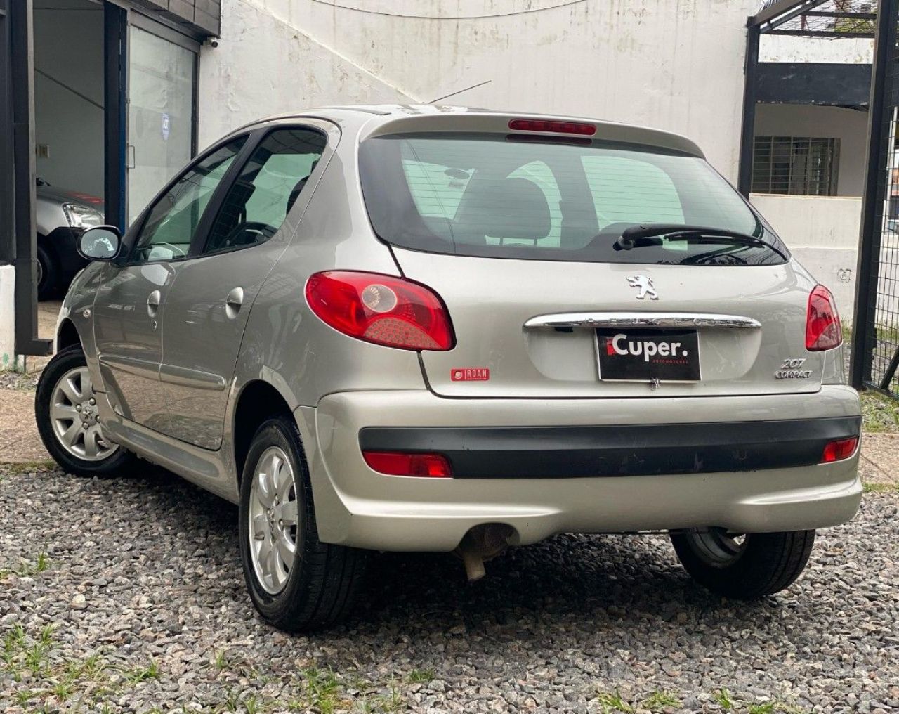 Peugeot 207 Usado en Córdoba, deRuedas