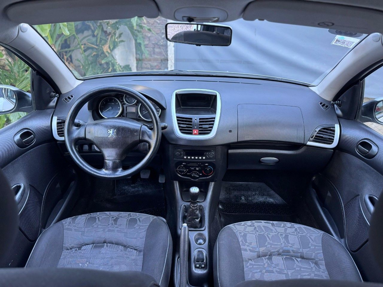 Peugeot 207 Usado Financiado en Córdoba, deRuedas