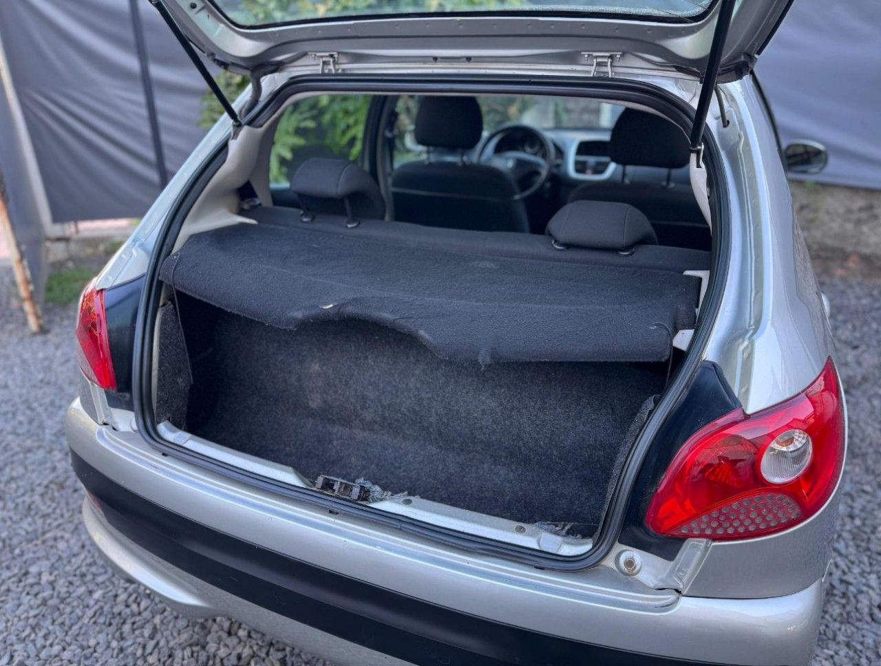 Peugeot 207 Usado Financiado en Córdoba, deRuedas
