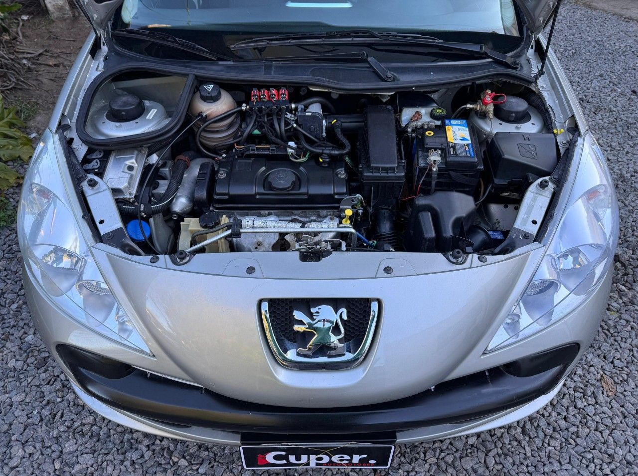 Peugeot 207 Usado Financiado en Córdoba, deRuedas