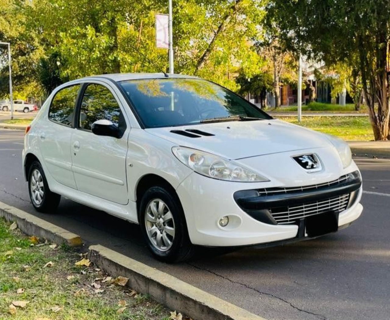 Peugeot 207 Usado Financiado en Mendoza, deRuedas