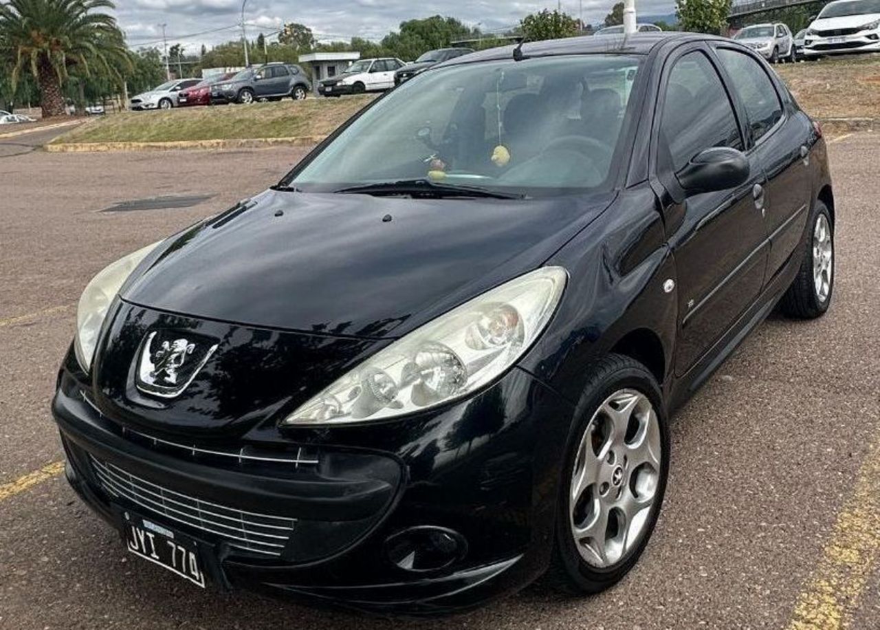 Peugeot 207 Usado en Mendoza, deRuedas