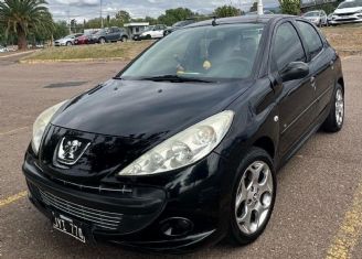 Peugeot 207 Usado en Mendoza