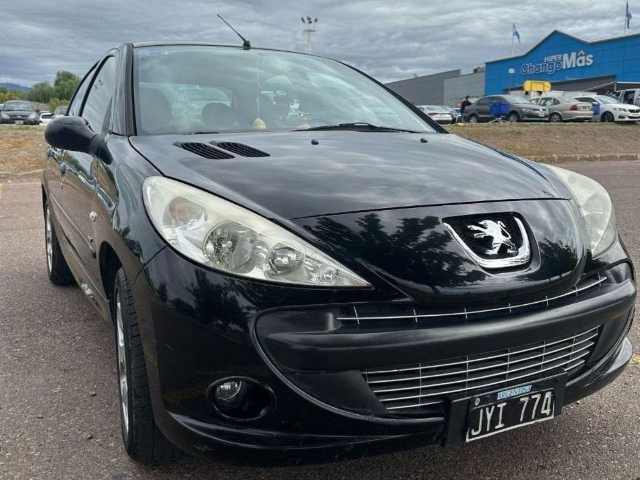 Peugeot 207 Usado en Mendoza, deRuedas