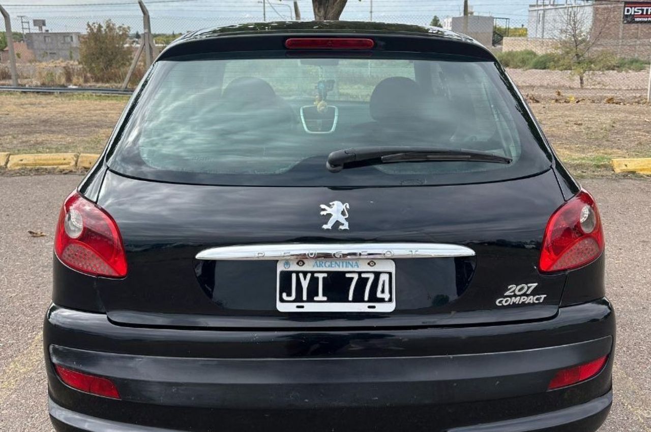 Peugeot 207 Usado en Mendoza, deRuedas