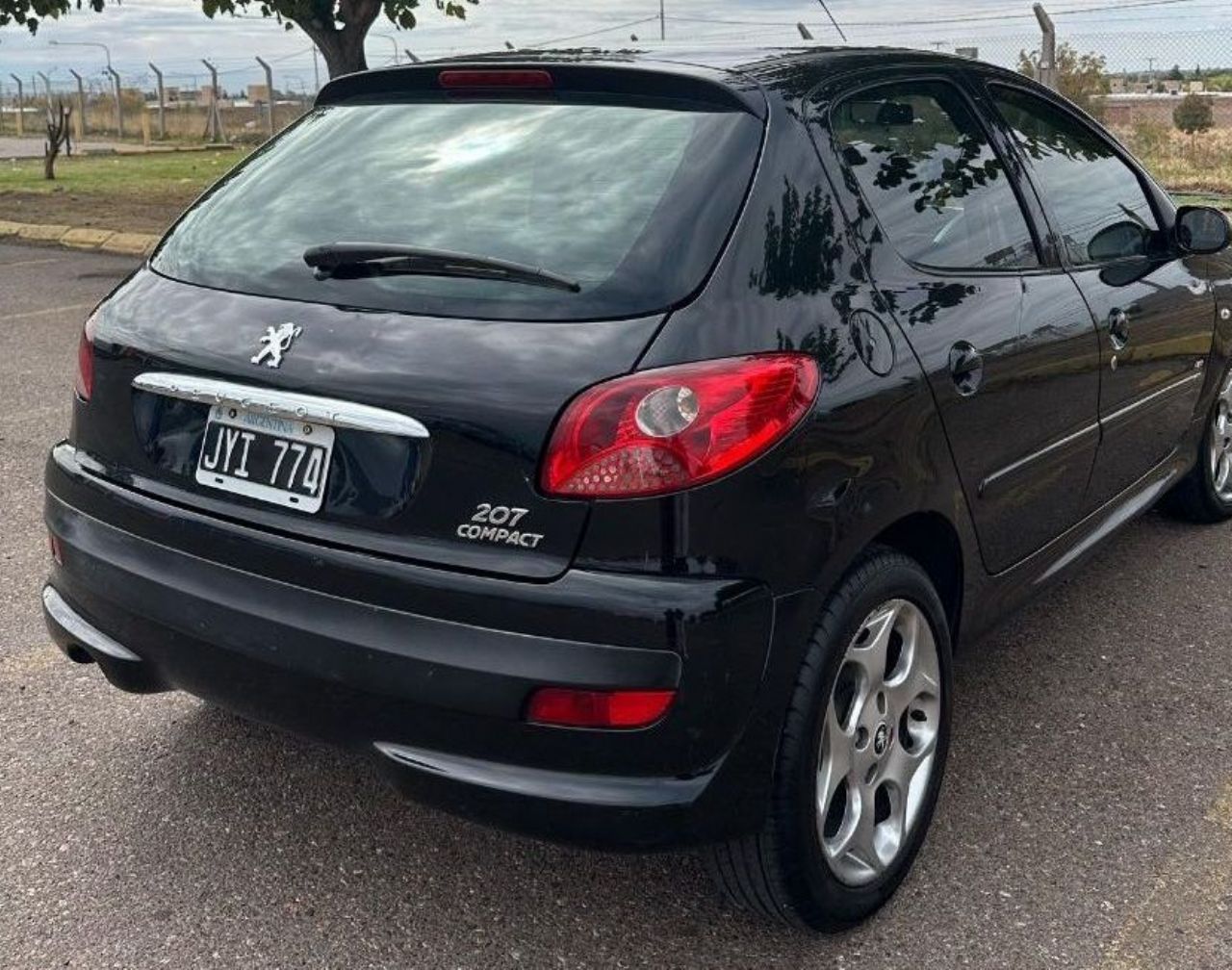 Peugeot 207 Usado en Mendoza, deRuedas