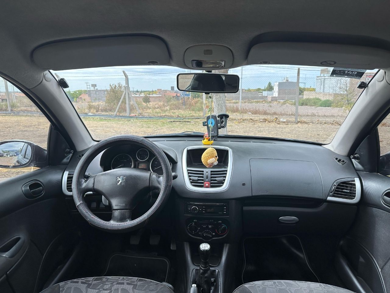 Peugeot 207 Usado en Mendoza, deRuedas