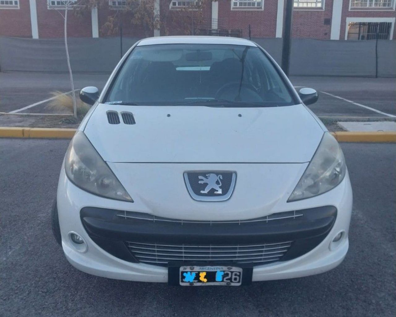 Peugeot 207 Usado en Mendoza, deRuedas