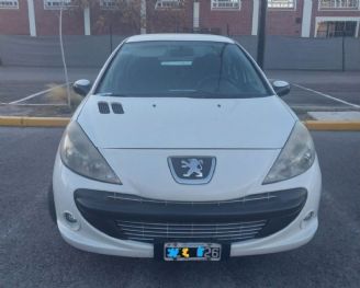 Peugeot 207 Usado en Mendoza
