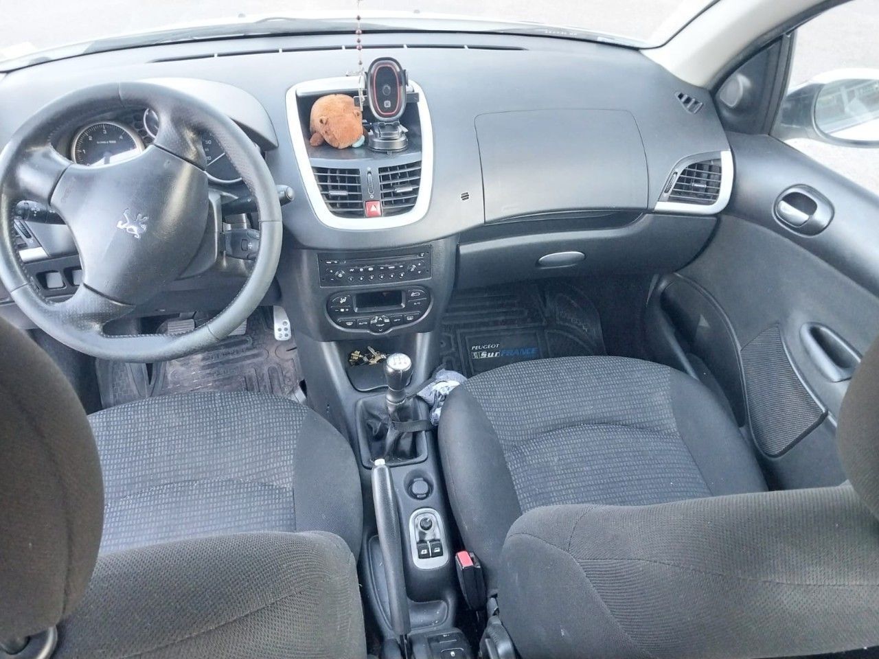 Peugeot 207 Usado en Mendoza, deRuedas