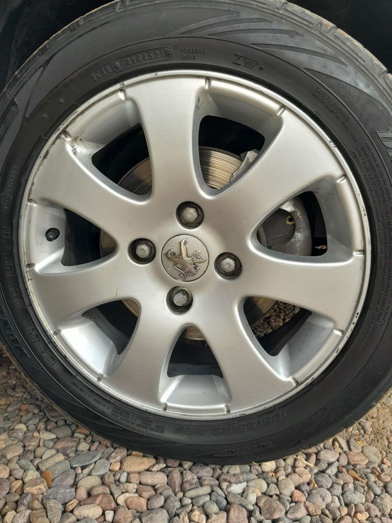 Peugeot 207 Usado en Mendoza, deRuedas