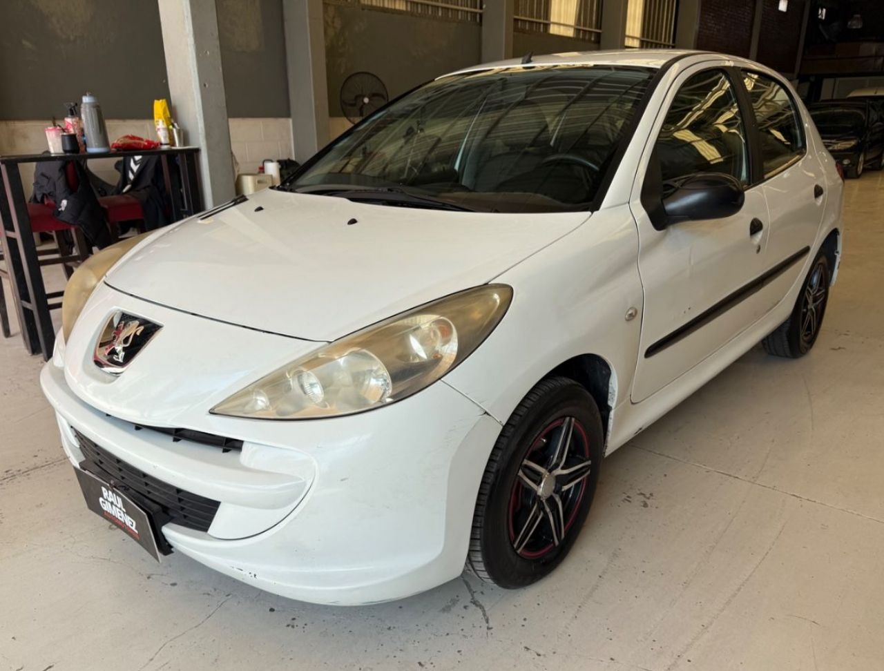 Peugeot 207 Usado Financiado en Mendoza, deRuedas