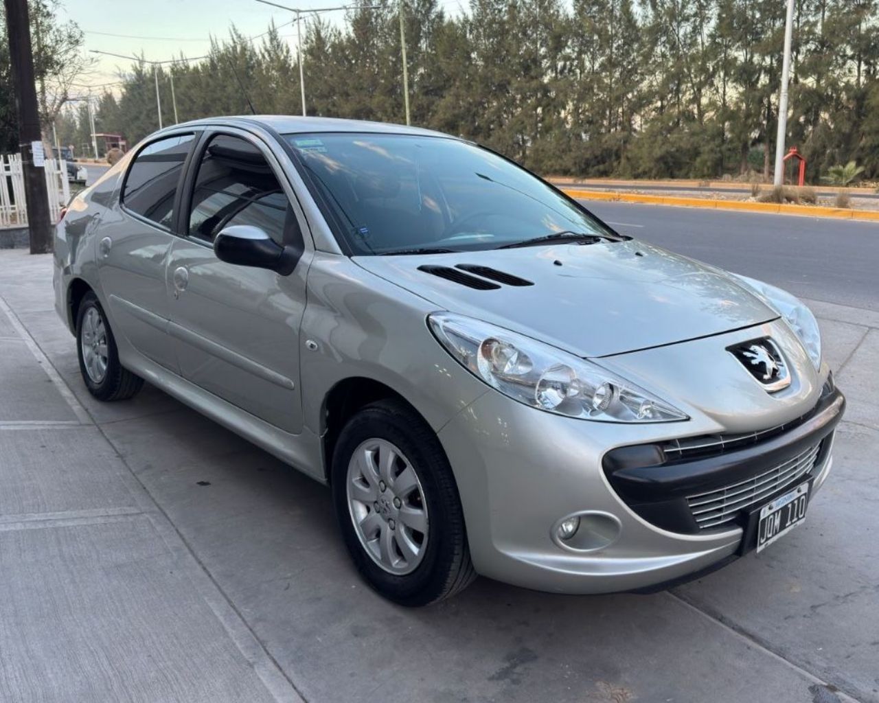 Peugeot 207 Usado en Mendoza, deRuedas