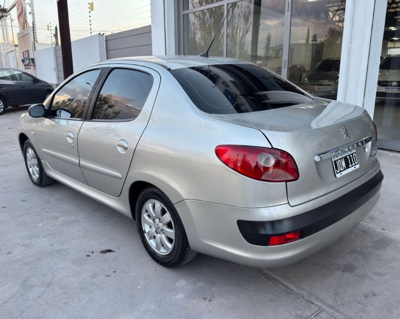 Peugeot 207 Usado en Mendoza, deRuedas