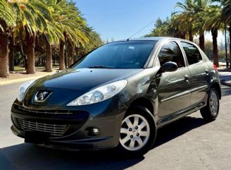 Peugeot 207 Usado en Mendoza Financiado