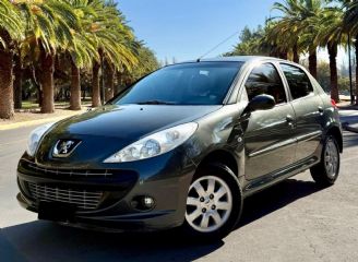 Peugeot 207 Usado en Mendoza Financiado