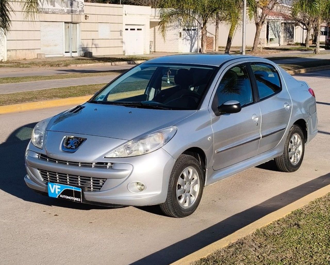 Peugeot 207 Usado en Córdoba, deRuedas