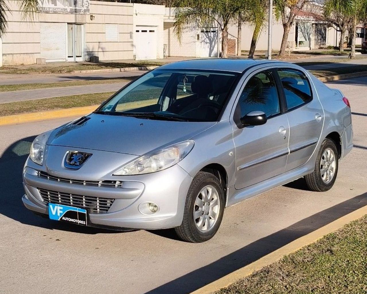 Peugeot 207 Usado en Córdoba, deRuedas