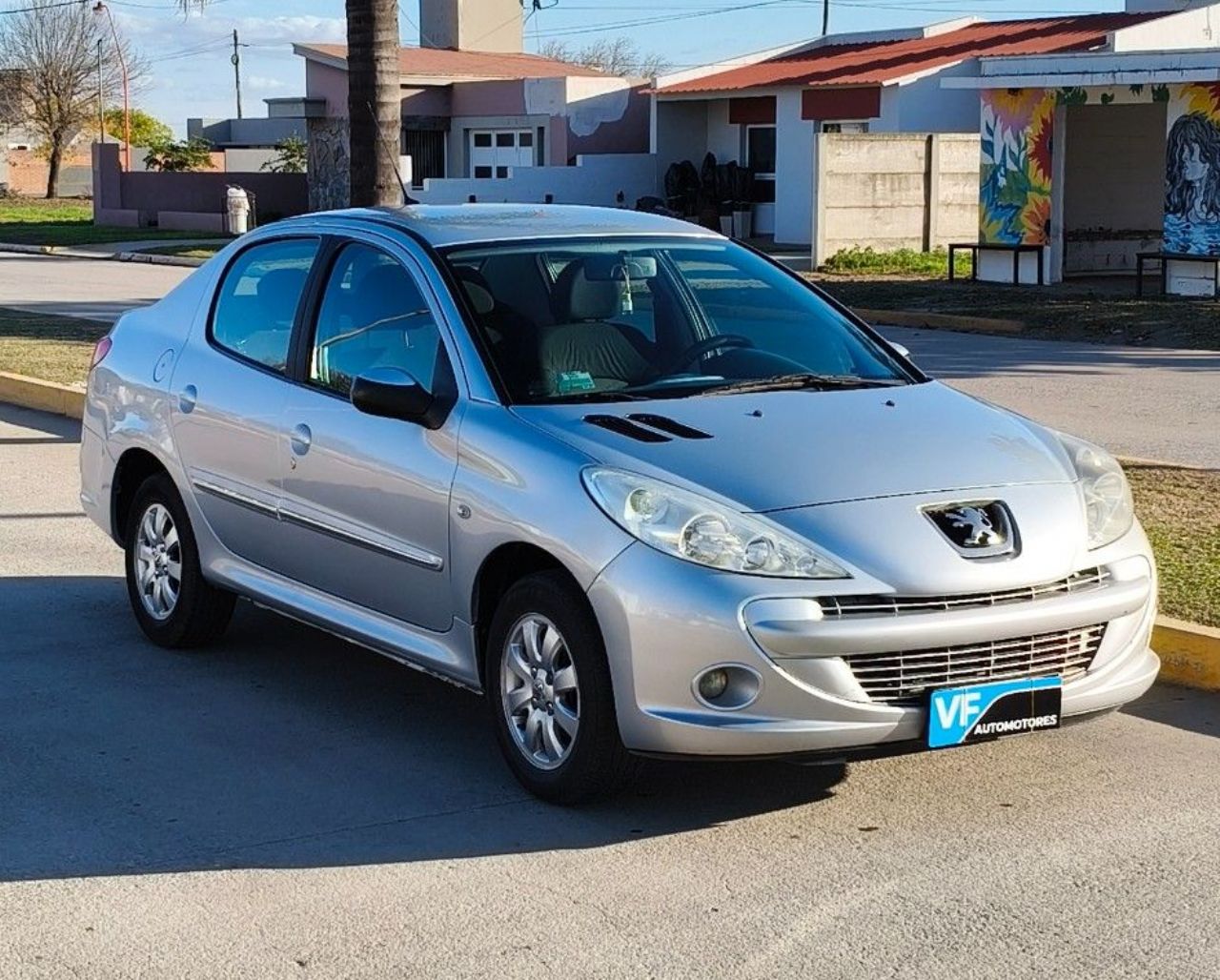 Peugeot 207 Usado en Córdoba, deRuedas