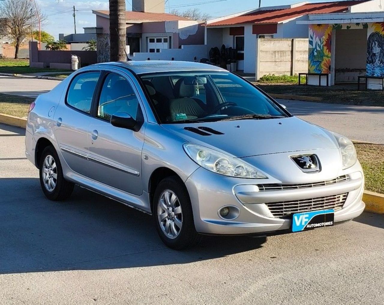 Peugeot 207 Usado en Córdoba, deRuedas